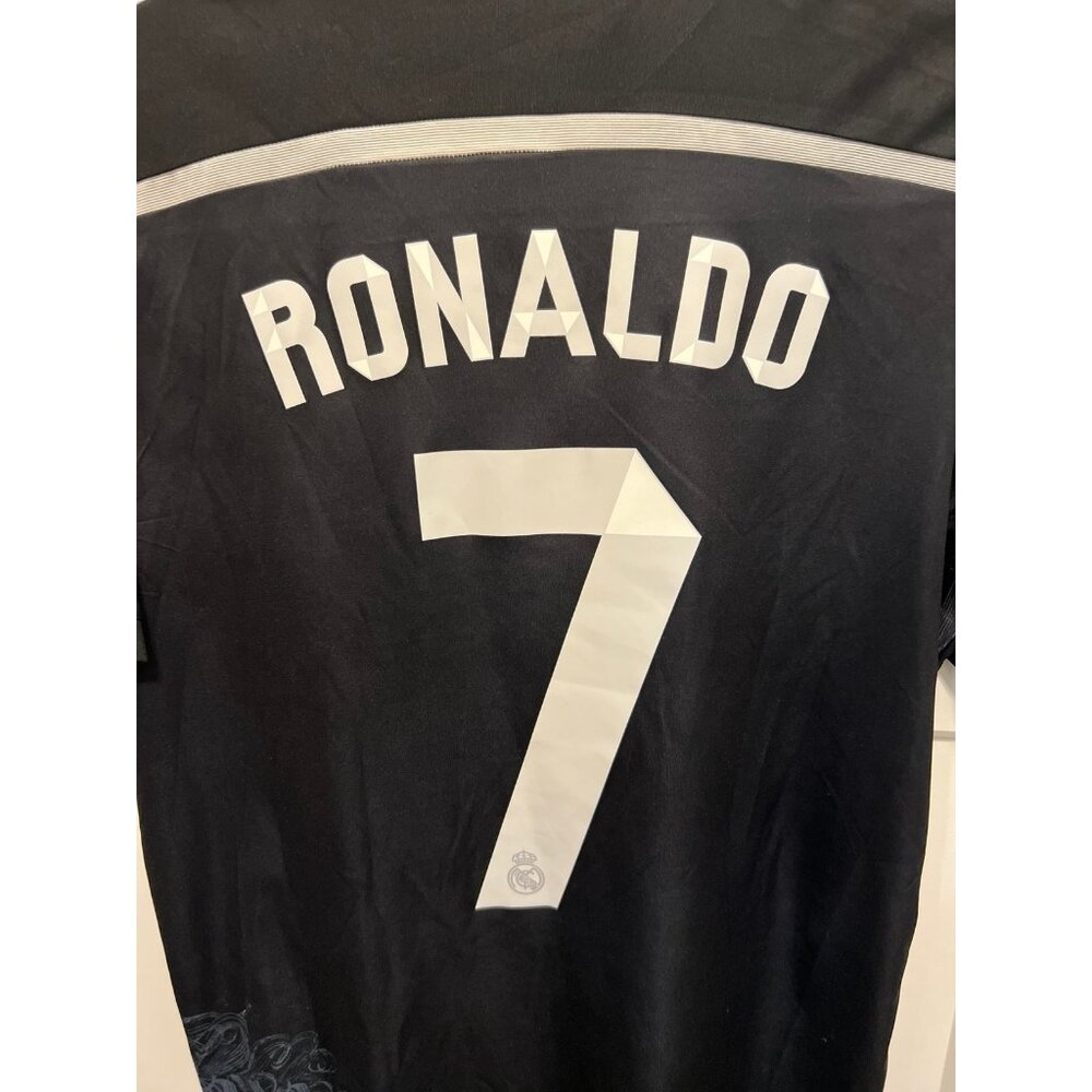 SOURCE UNKNOWN: Real Madrid Third Kit - image 8